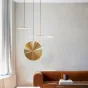 Подвесной светильник GONG от ImperiumLoft
