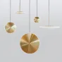 Подвесной светильник GONG от ImperiumLoft