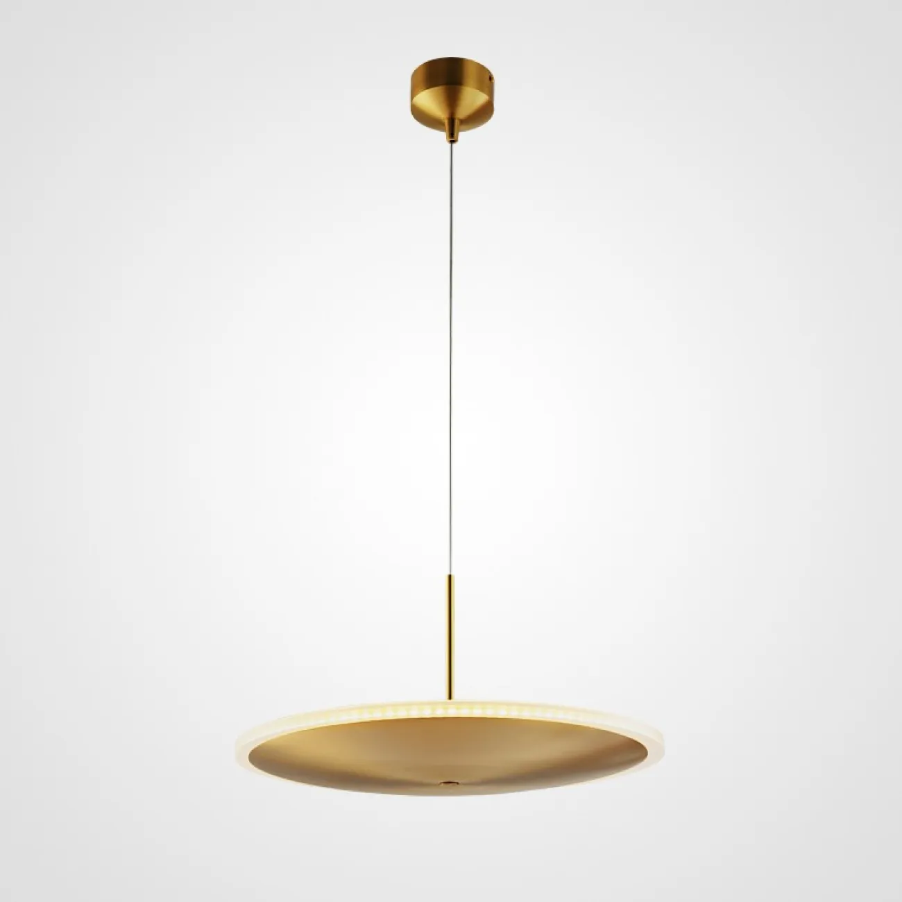 Подвесной светильник GONG от ImperiumLoft Подвесной светильник GONG от ImperiumLoft
