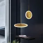Подвесной светильник GONG от ImperiumLoft