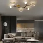 Потолочная люстра BETINA L93 от ImperiumLoft