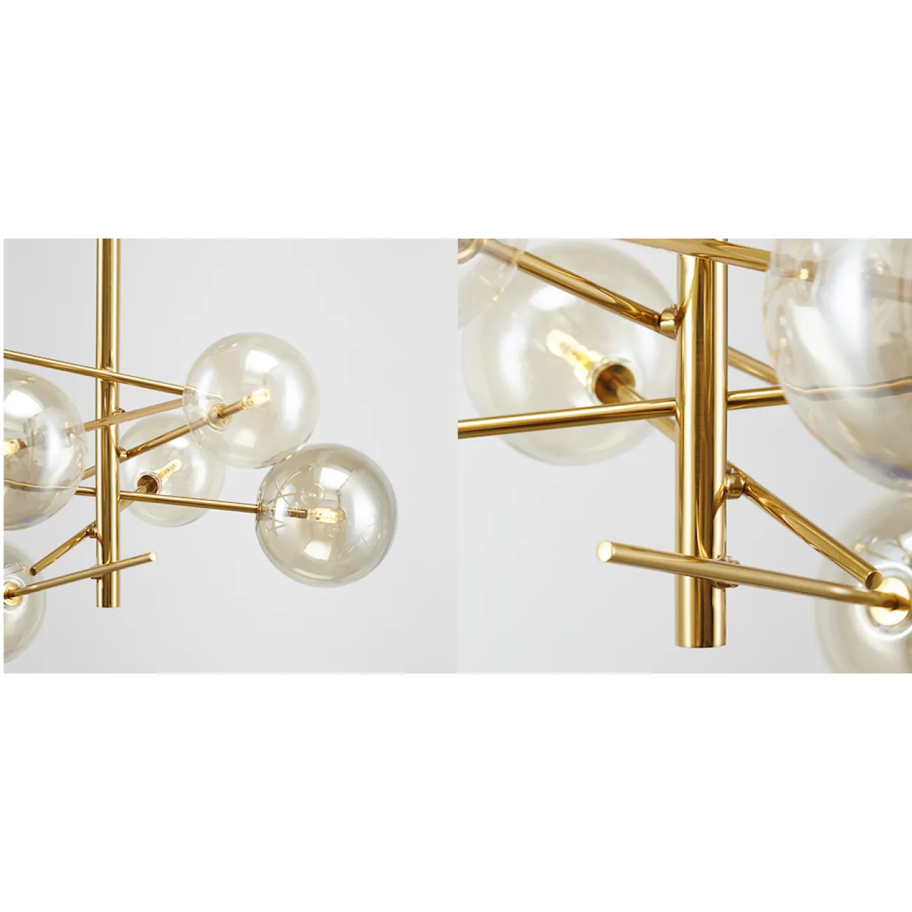 Люстра Anzazo от LaLume Люстра Anzazo от LaLume