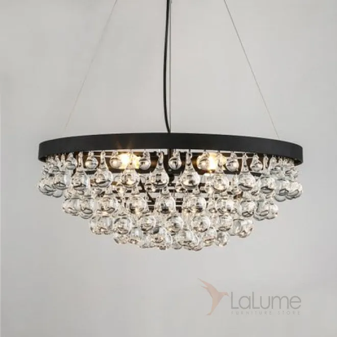 Люстра OCHRE ARCTIC PEAR round 55 designed by Joanna Bibby & Harriet Maxwell Macdonald