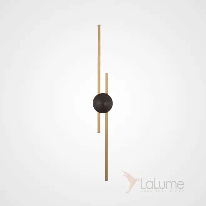 Настенный светильник GULL H92 Brass от ImperiumLoft Настенный светильник GULL H92 Brass от ImperiumLoft