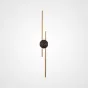 Настенный светильник GULL H92 Brass от ImperiumLoft