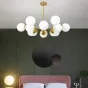Люстра на штанге BALLS B от ImperiumLoft