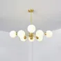 Люстра на штанге BALLS B от ImperiumLoft