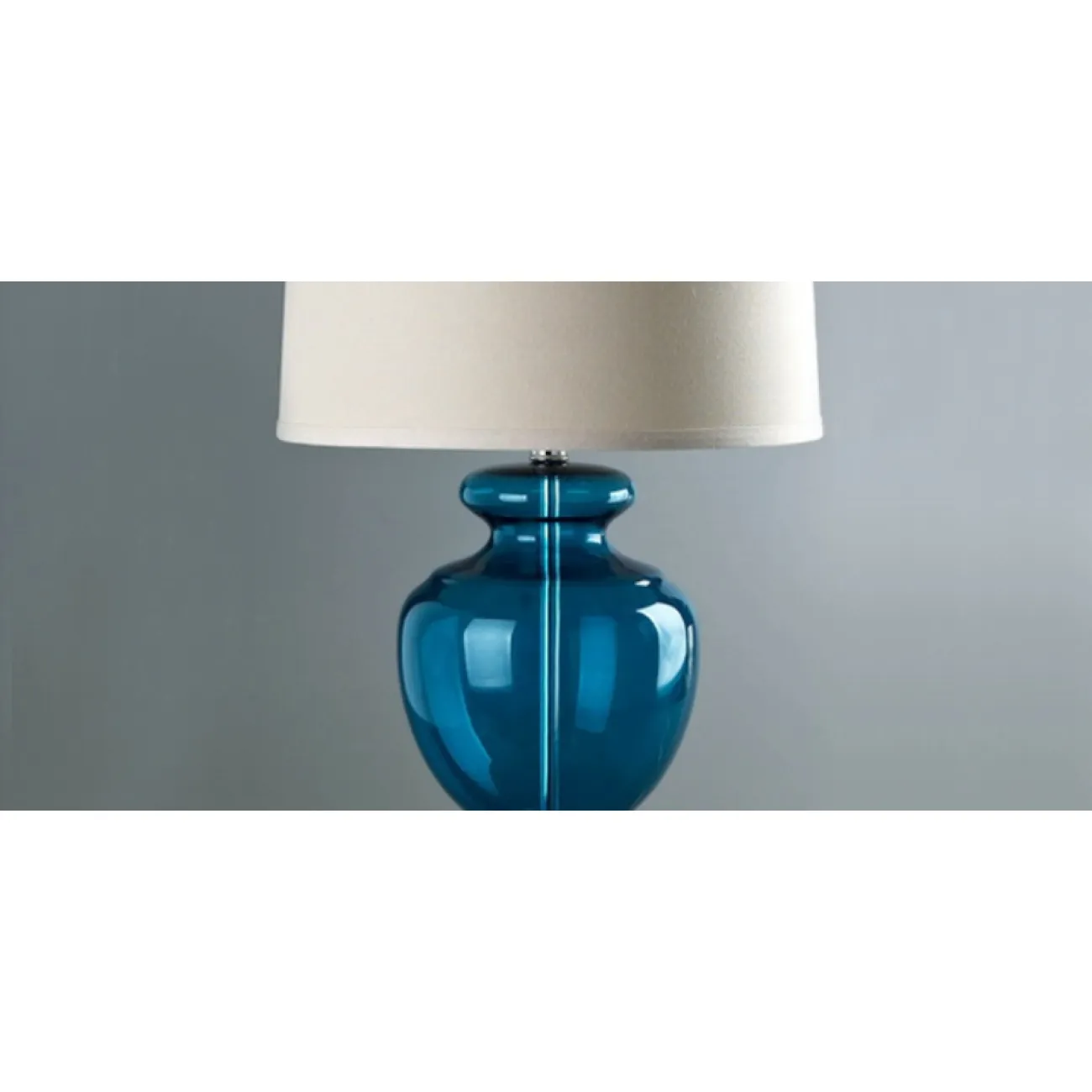 Настольная лампа Ocean Blue от LaLume