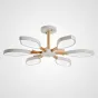 Подвесная люстра FRIM L6 White от ImperiumLoft