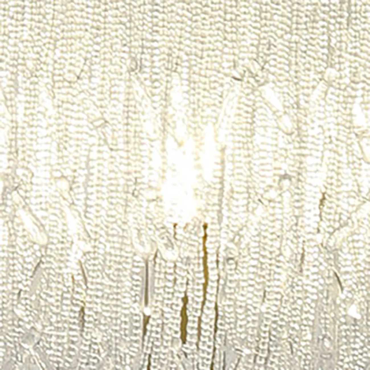 Напольный светильник с двухъярусным абажуром из подвесок, собранных из круглых и каплевидных хрустальных бусин LABEL FL Напольный светильник с двухъярусным абажуром из подвесок, собранных из круглых и каплевидных хрустальных бусин LABEL FL