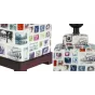 Настольная лампа Print Postage Stamps от LaLume