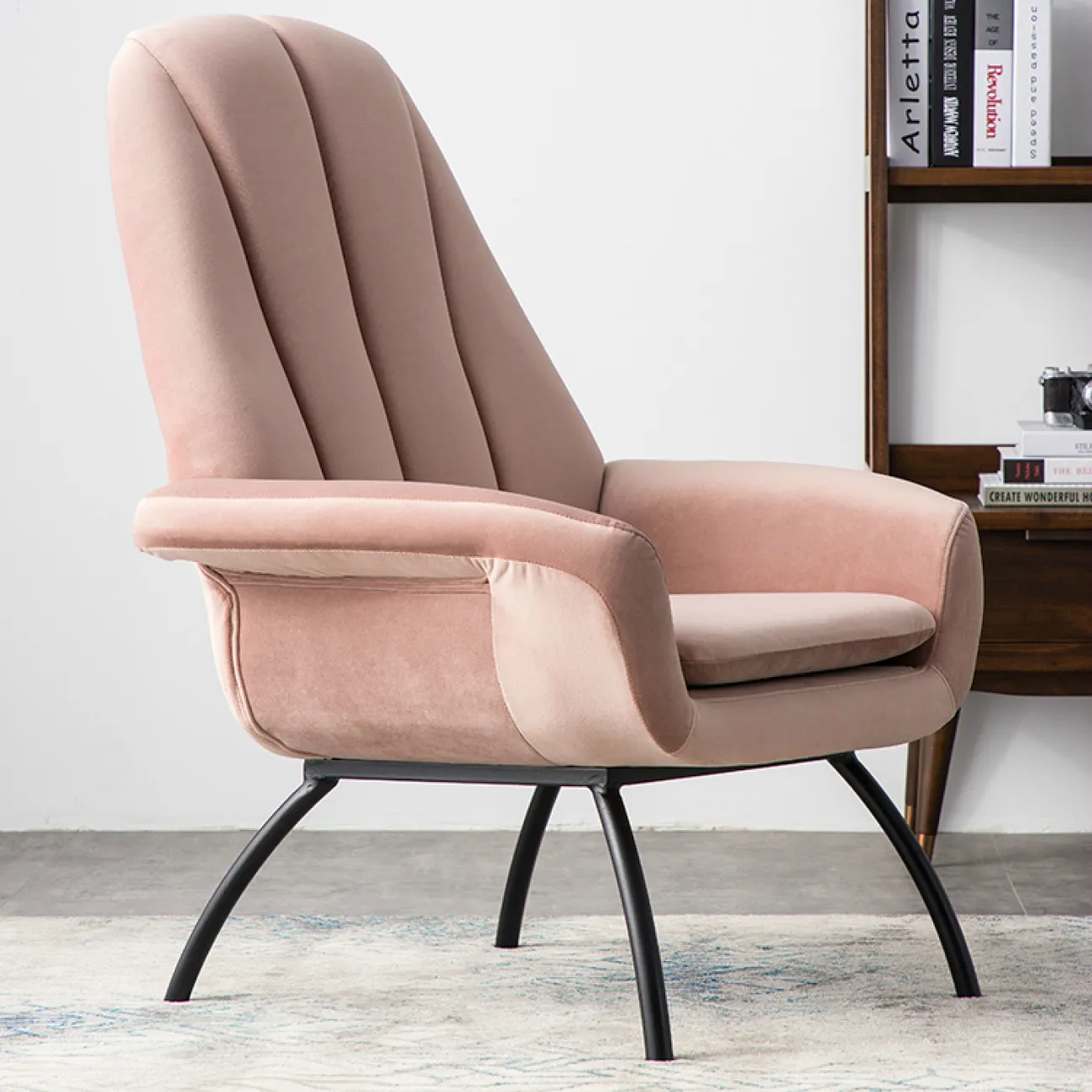 Дизайнерское кресло LaLume-KK00148