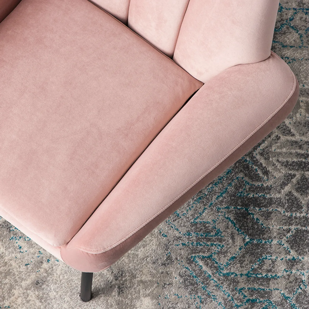 Дизайнерское кресло LaLume-KK00148