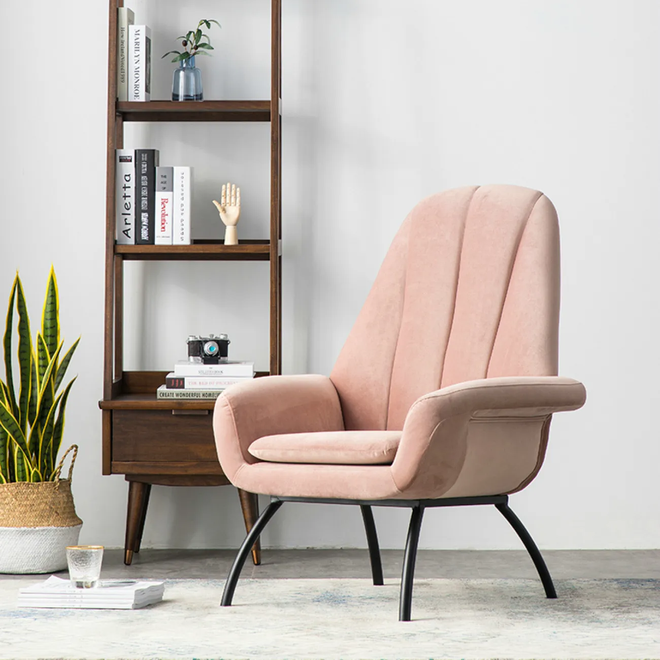 Дизайнерское кресло LaLume-KK00148