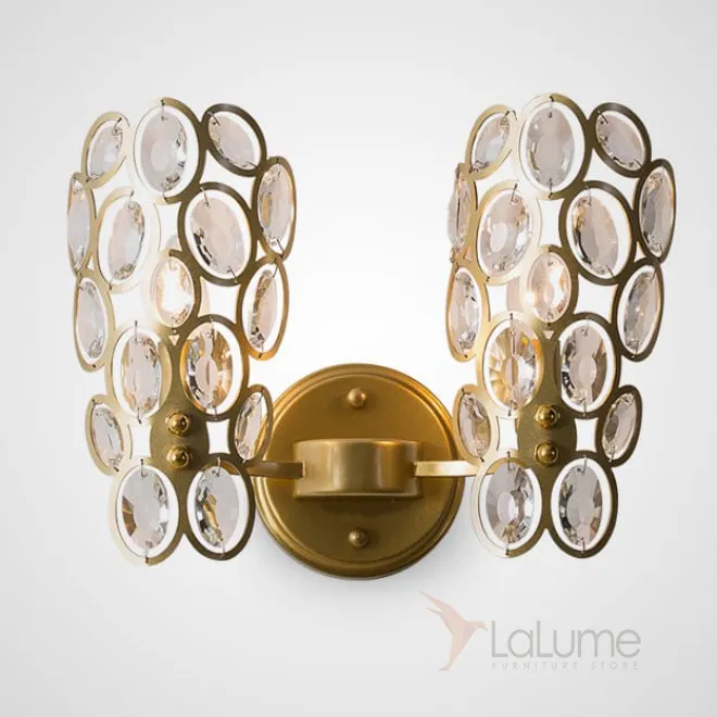 Настенный светильник ALGOL от ImperiumLoft Настенный светильник ALGOL от ImperiumLoft