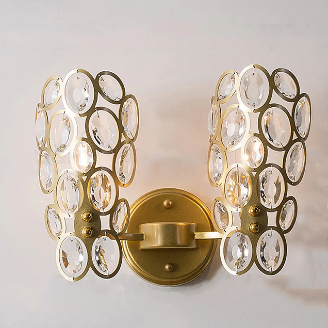 Настенный светильник ALGOL от ImperiumLoft