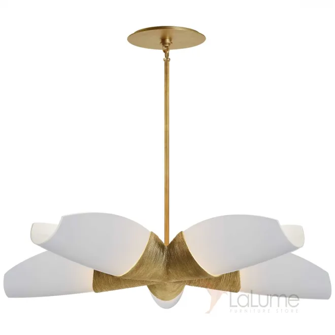 Люстра UTOPIA MEDIUM 5 ARM CHANDELIER designed by Kelly Wearstler