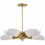 Люстра UTOPIA MEDIUM 5 ARM CHANDELIER designed by Kelly Wearstler
