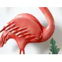 Настенный декор фламинго в рамке LaLume-KKK00131