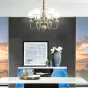 Подвесная люстра ZOE 8 от ImperiumLoft