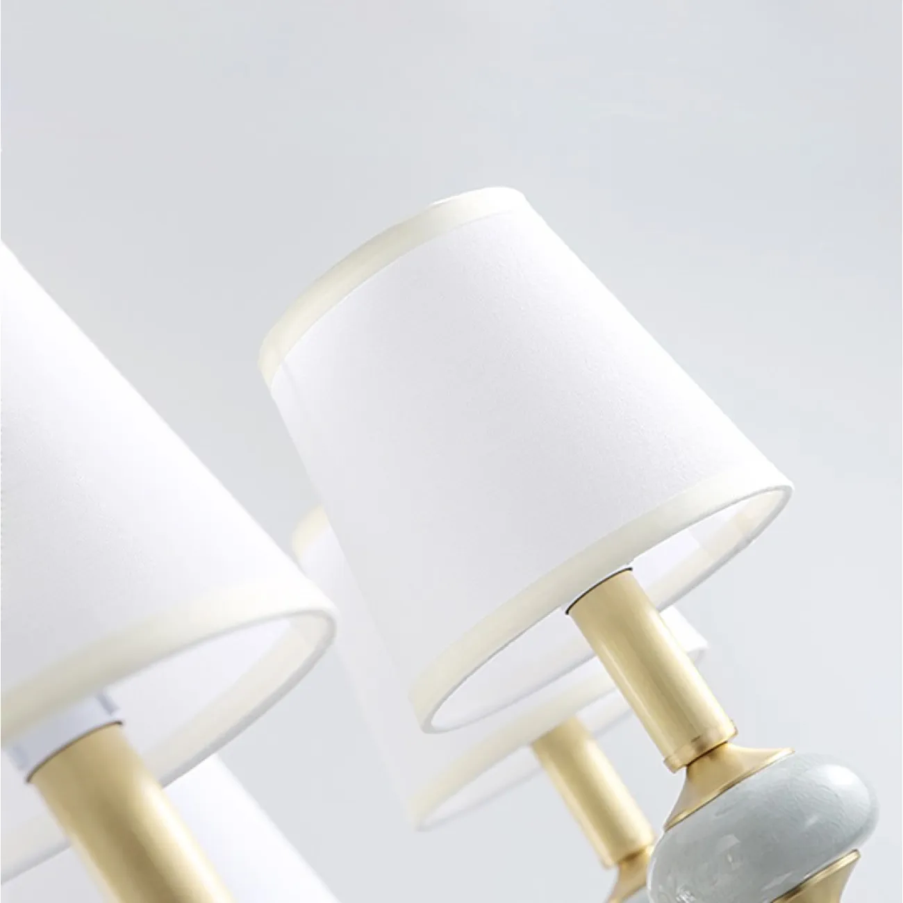 Подвесная люстра ZOE 6 от ImperiumLoft