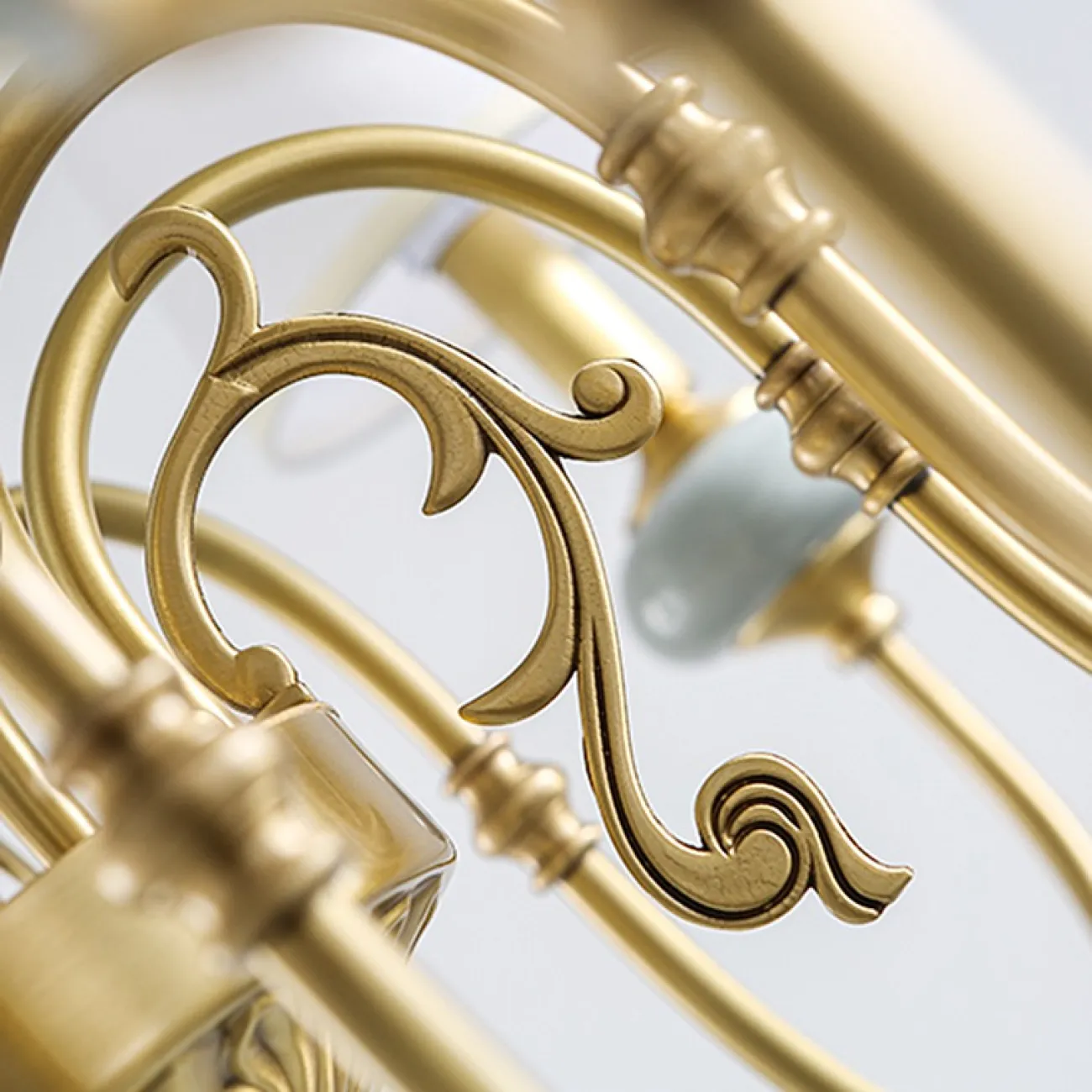 Подвесная люстра ZOE 6 от ImperiumLoft