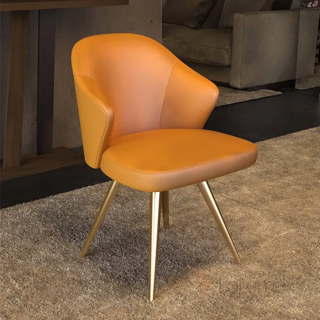 Дизайнерский обеденный стул LaLume-ST00164