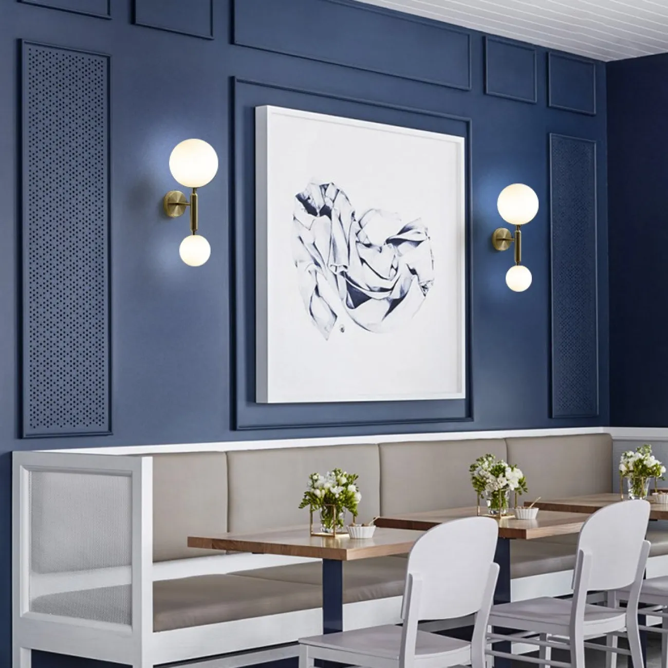 Бра LETA DUO от ImperiumLoft