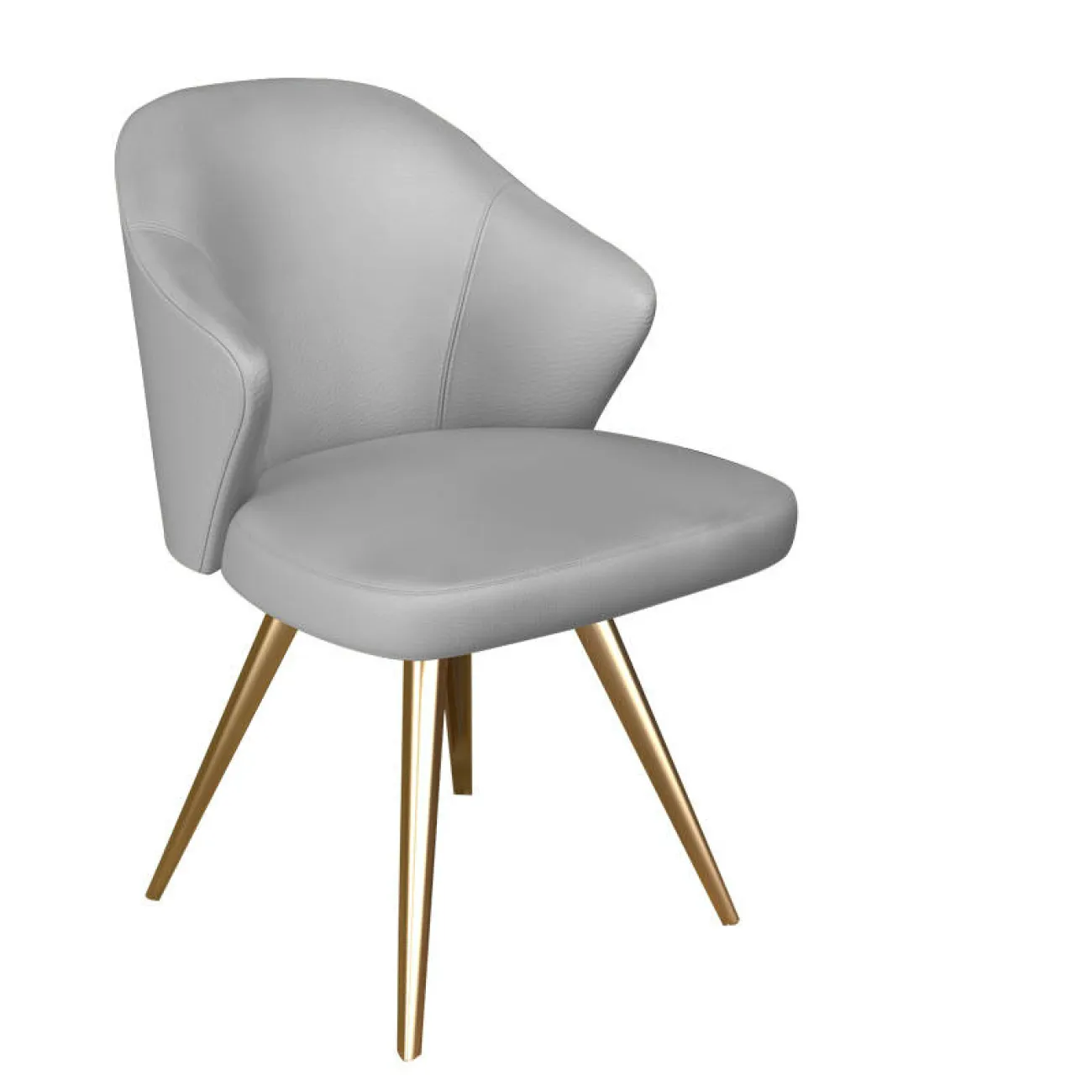 Дизайнерский обеденный стул LaLume-ST00164