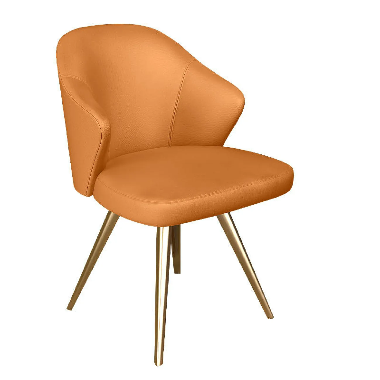 Дизайнерский обеденный стул LaLume-ST00164