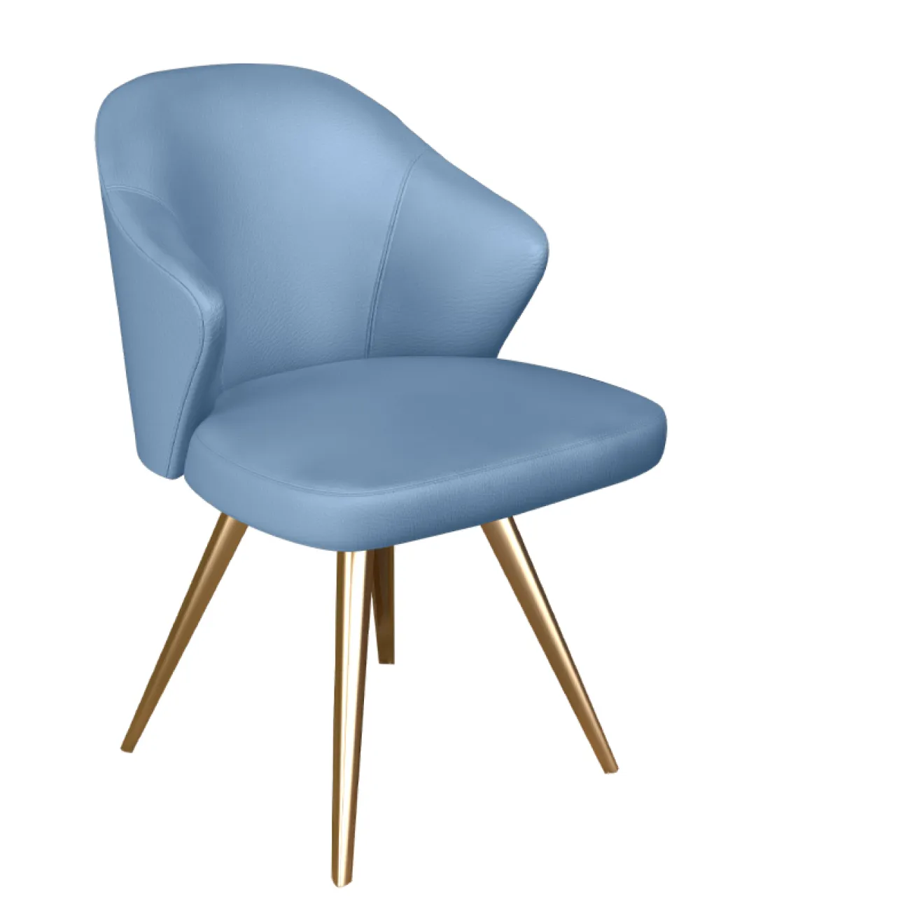 Дизайнерский обеденный стул LaLume-ST00164