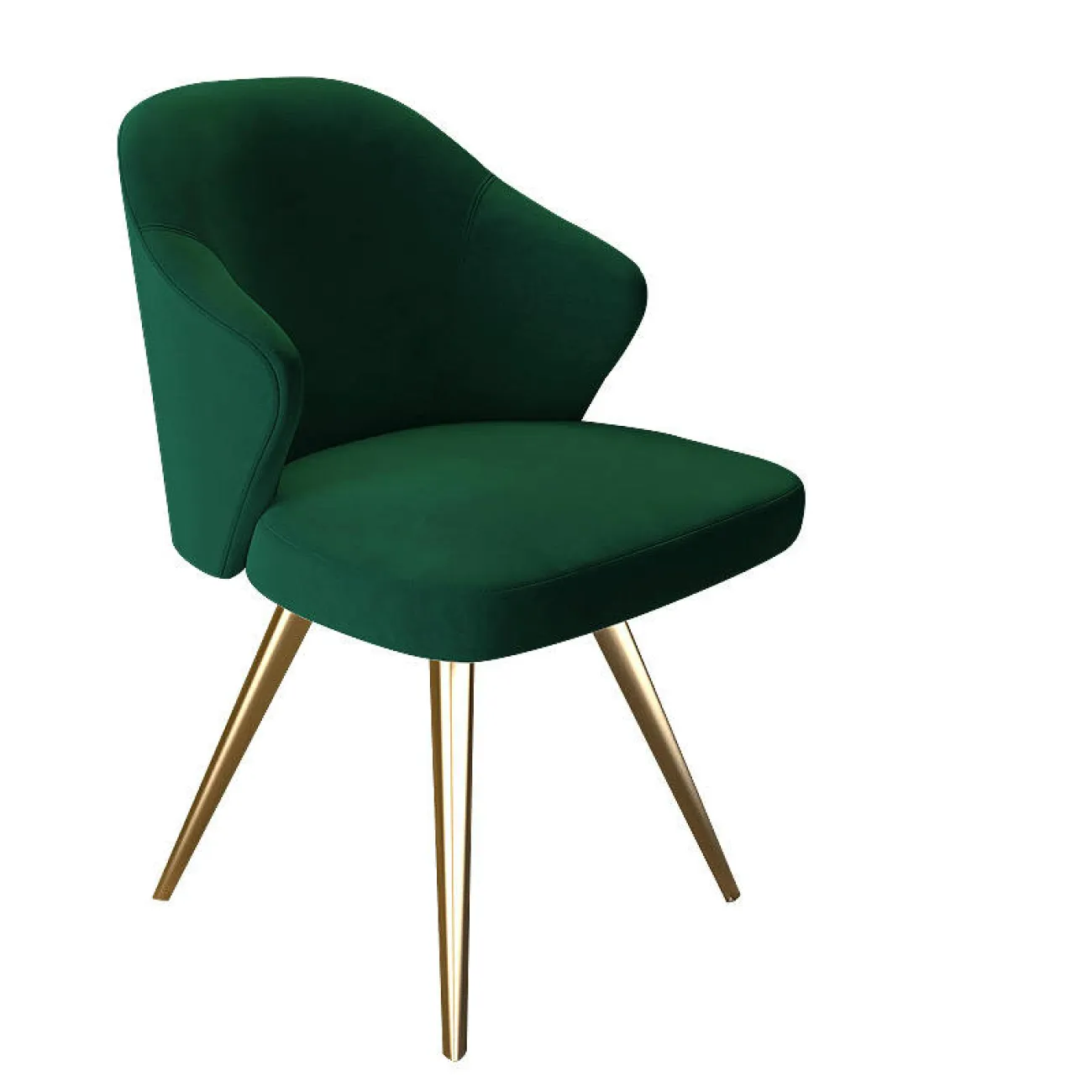 Дизайнерский обеденный стул LaLume-ST00164