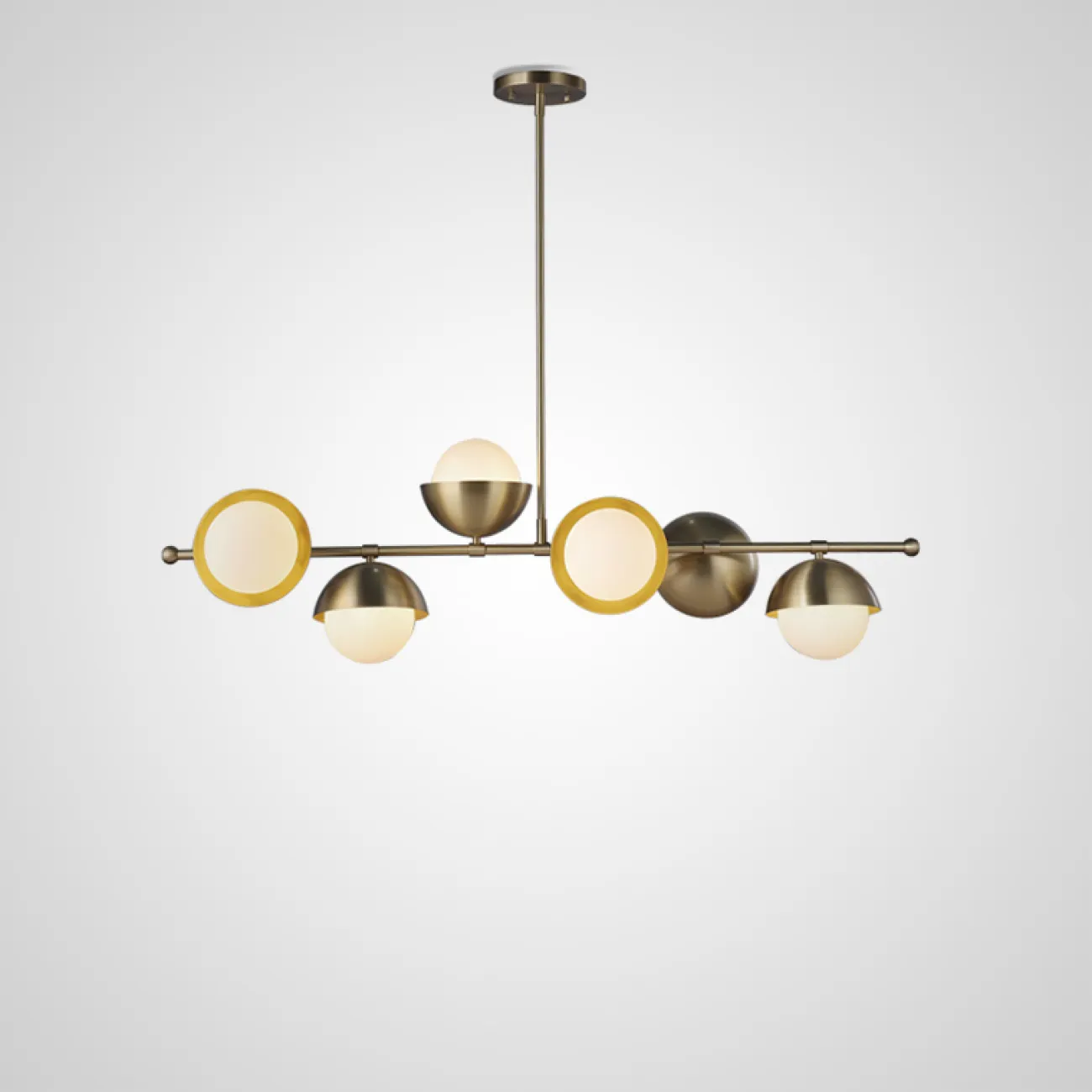 Потолочный светильник BENTA от ImperiumLoft