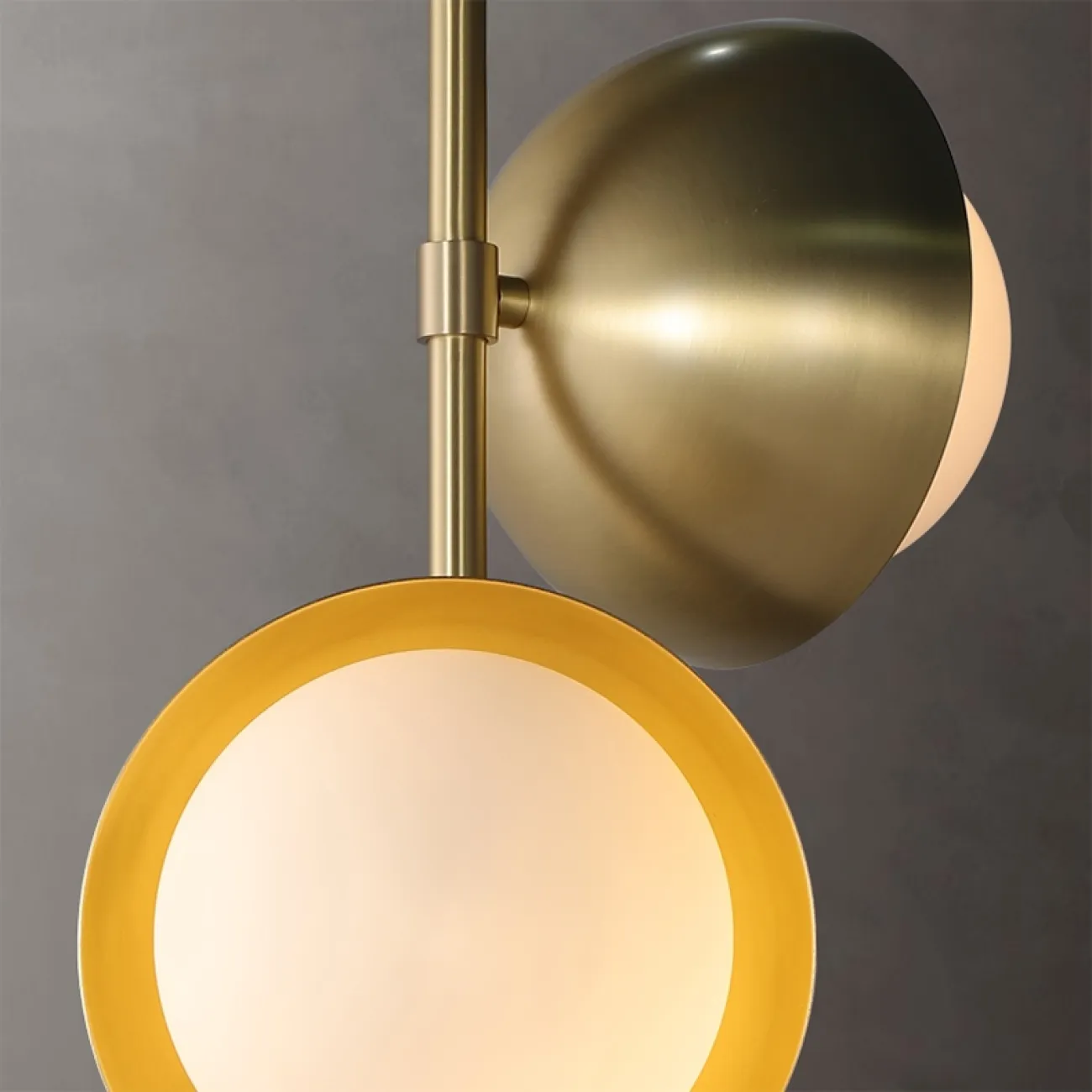 Потолочный светильник BENTA от ImperiumLoft