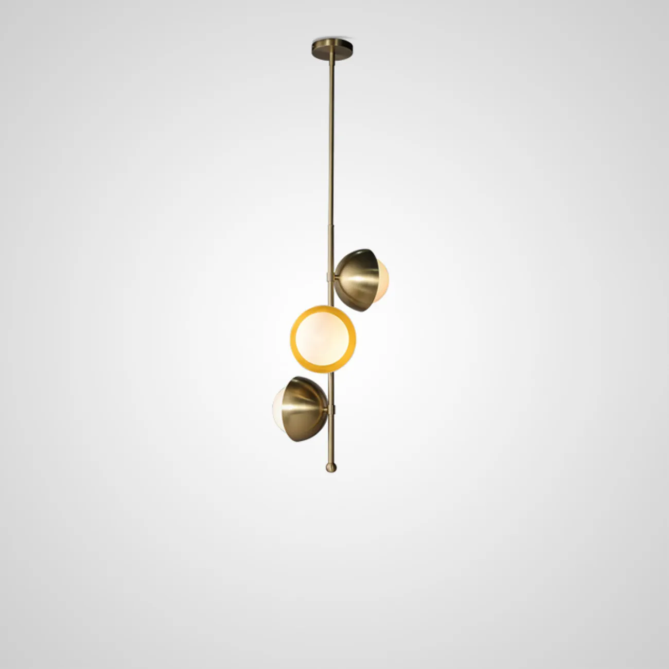 Потолочный светильник BENTA от ImperiumLoft