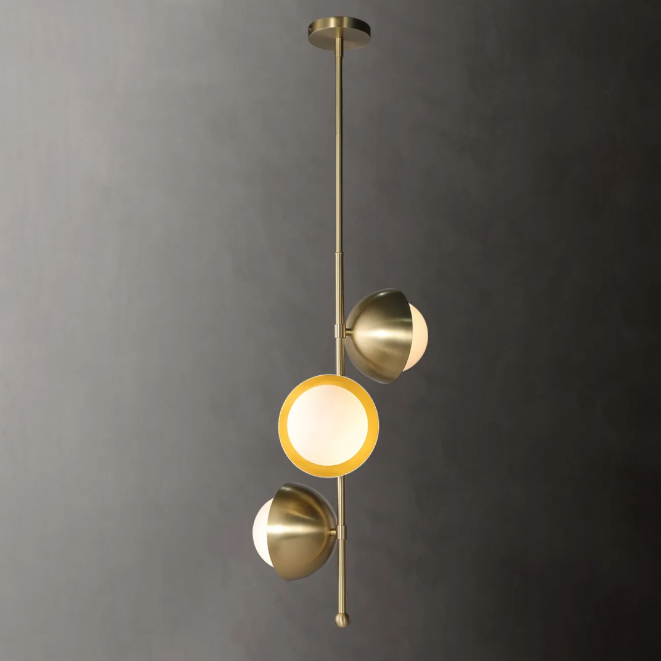 Потолочный светильник BENTA от ImperiumLoft