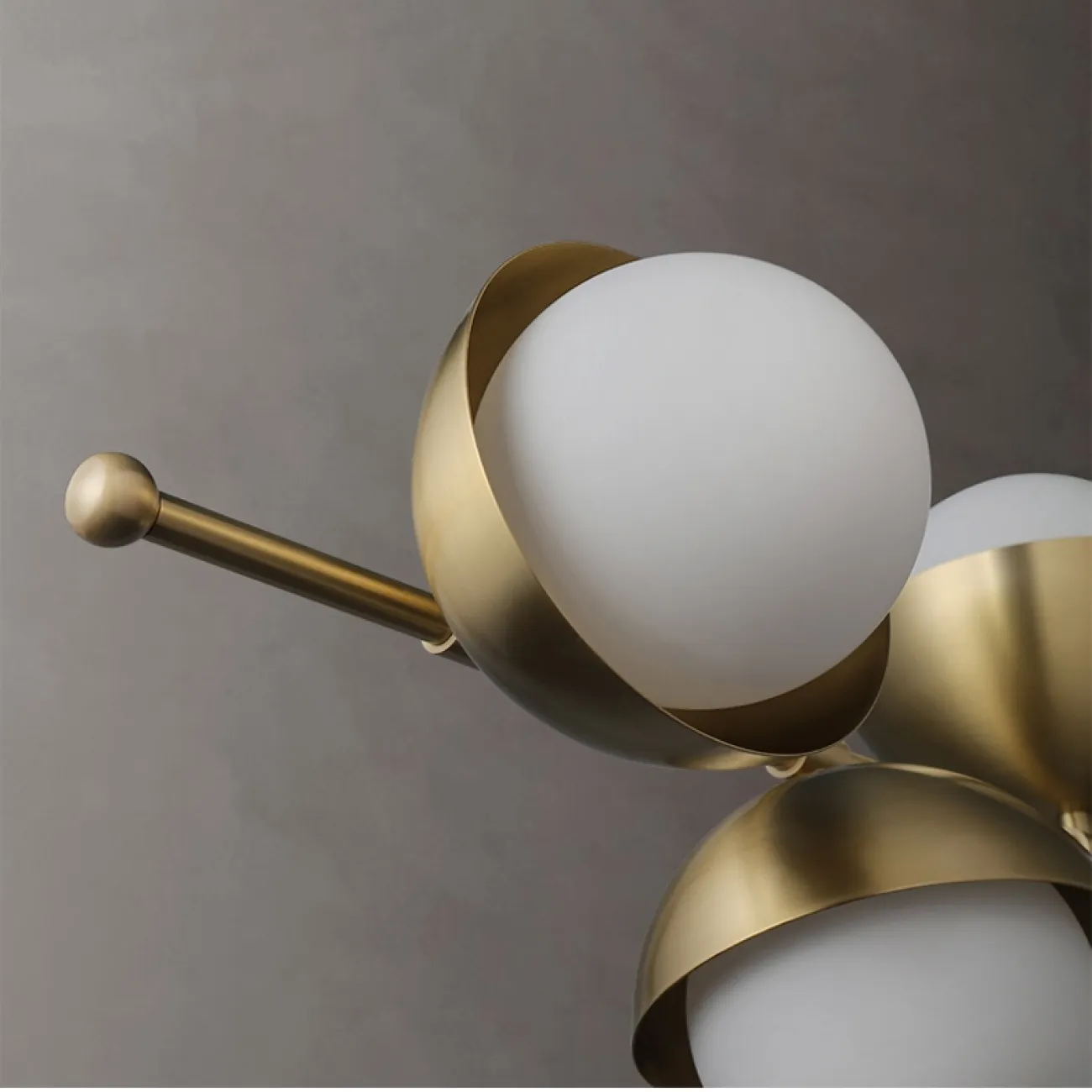 Потолочный светильник BENTA от ImperiumLoft