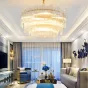 Подвесная люстра OVERTURE D60 от ImperiumLoft