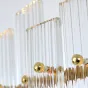 Подвесная люстра OVERTURE D60 от ImperiumLoft