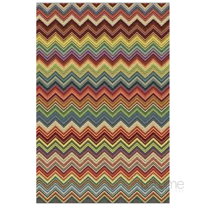 Ковёр синтетический Geometry Fence от LaLume