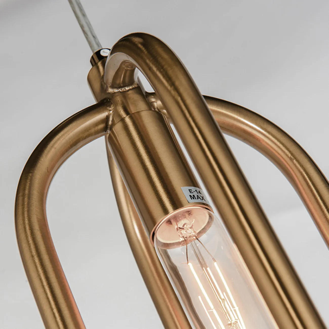 Подвесной светильник TUBE от ImperiumLoft Подвесной светильник TUBE от ImperiumLoft