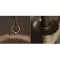 Люстра Oval Loft Rope Light от LaLume