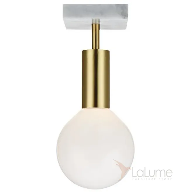 Потолочный светильник Marble Top от LaLume