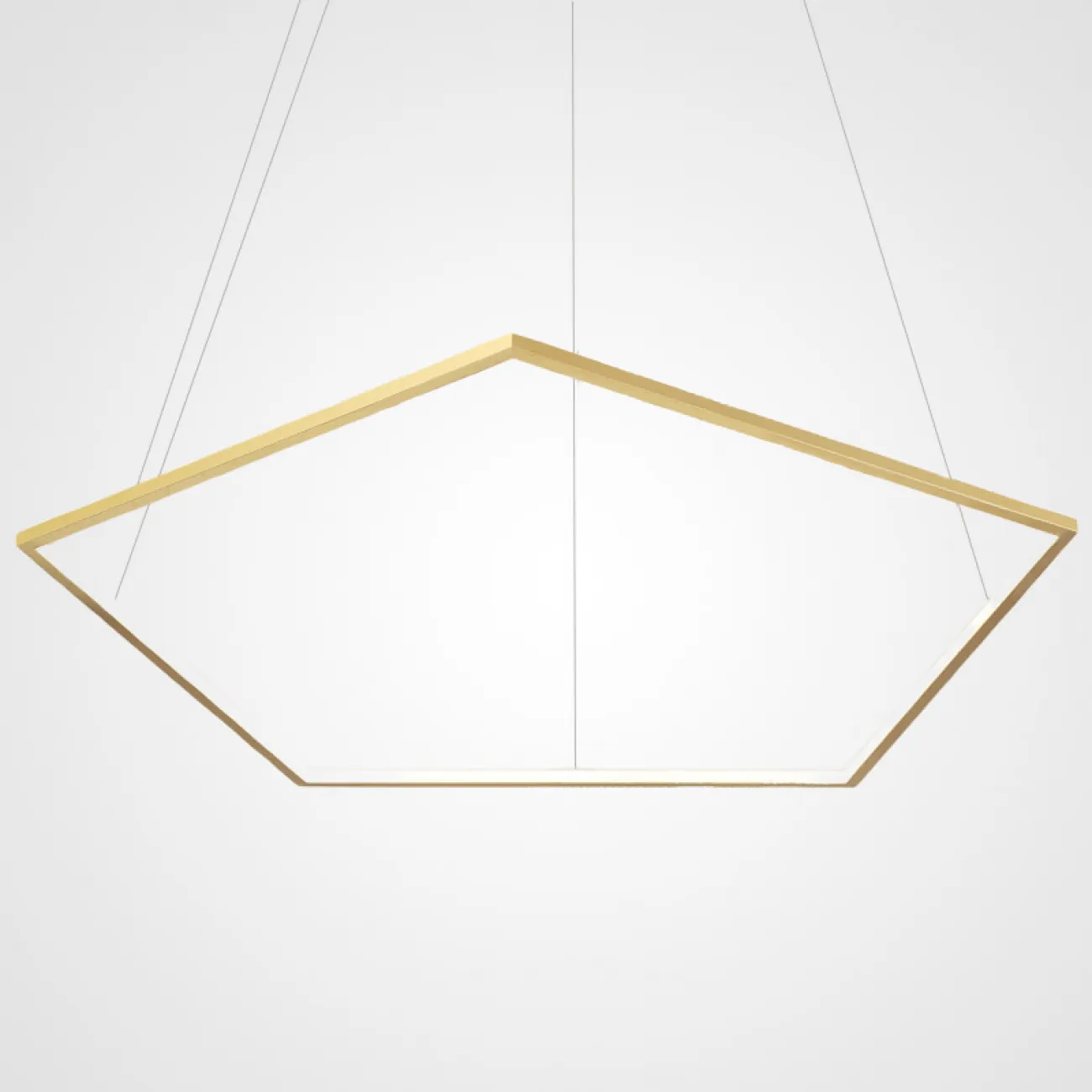 Люстра светодиодная IMPRESS D40 D60 D80 от ImperiumLoft