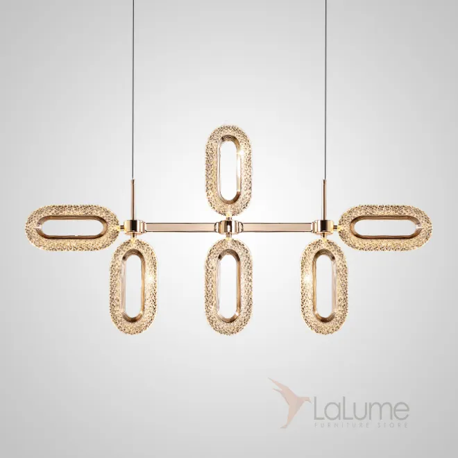 Подвесной светильник KEZIA LONG от ImperiumLoft