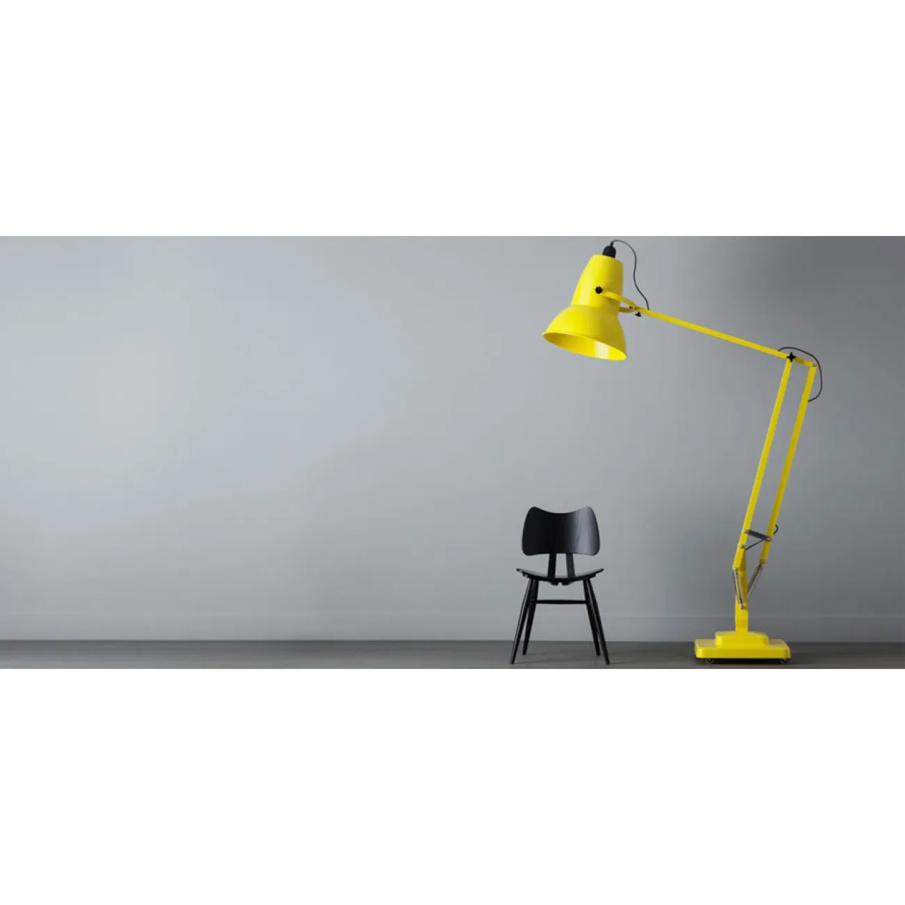 Напольная лампа Anglepoise Giant 1227 Floor Lamp designed by George Carwardine		 in 1932 от LaLume