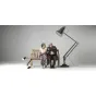Напольная лампа Anglepoise Giant 1227 Floor Lamp designed by George Carwardine		 in 1932 от LaLume