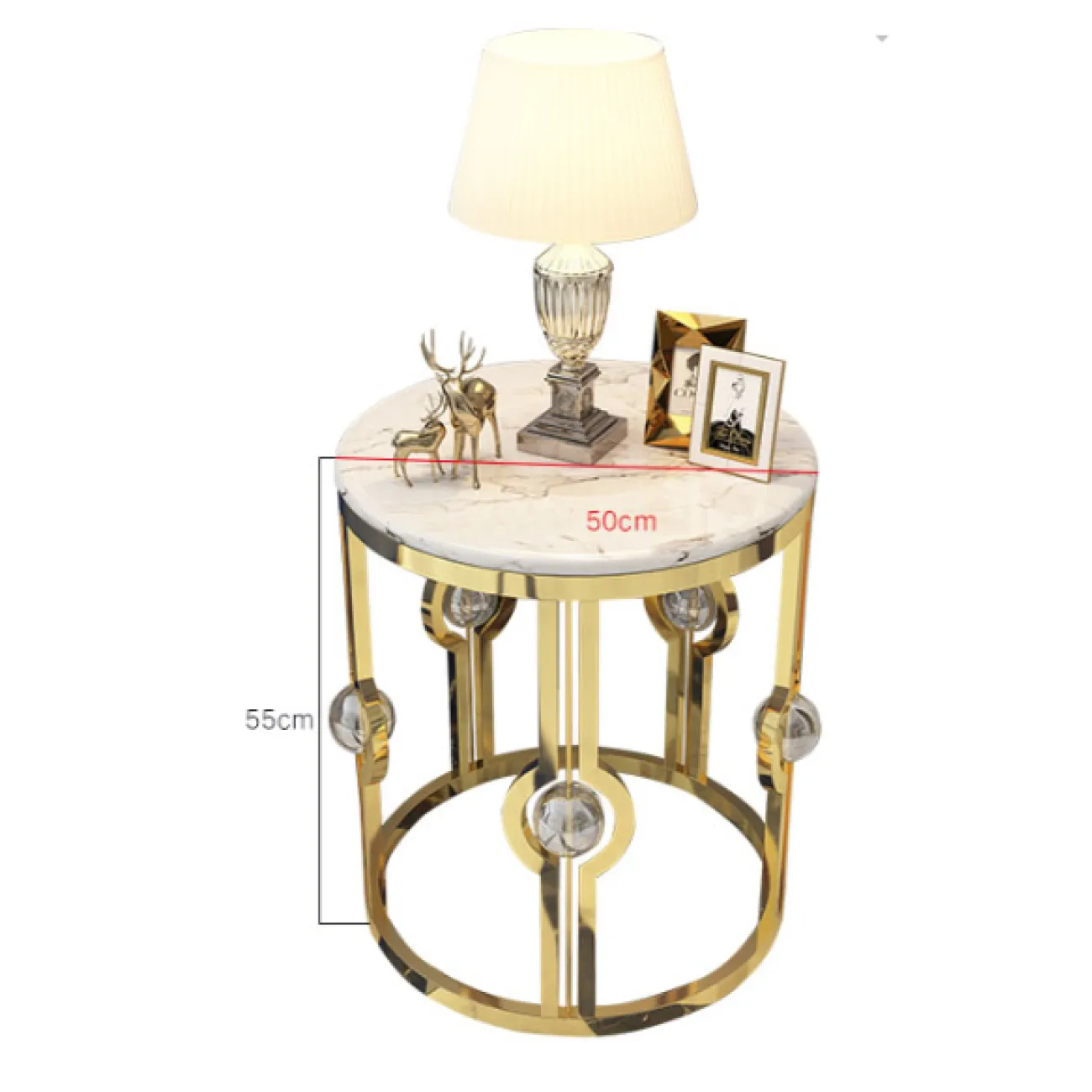 Дизайнерский журнальный столик LaLume-AP00148 Дизайнерский журнальный столик LaLume-AP00148