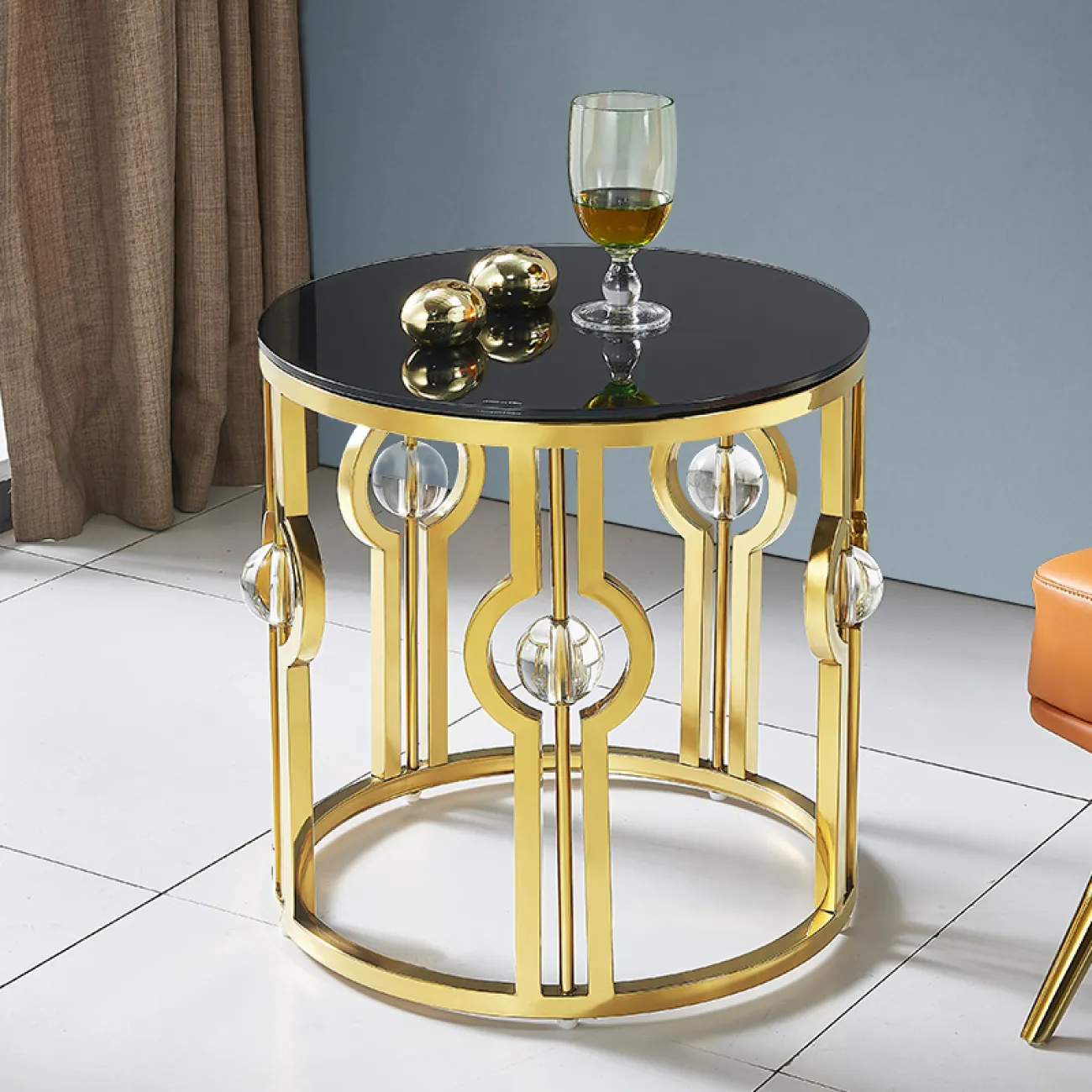 Дизайнерский журнальный столик LaLume-AP00148 Дизайнерский журнальный столик LaLume-AP00148