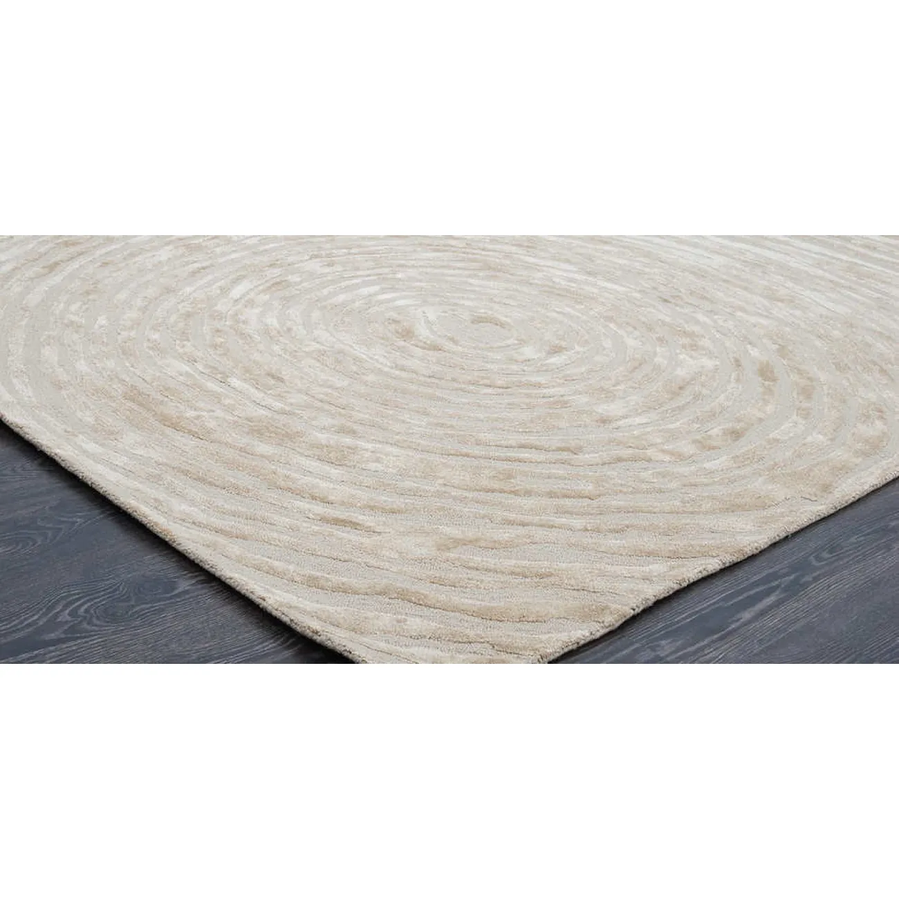 Ковёр из шерсти California Echo от LaLume